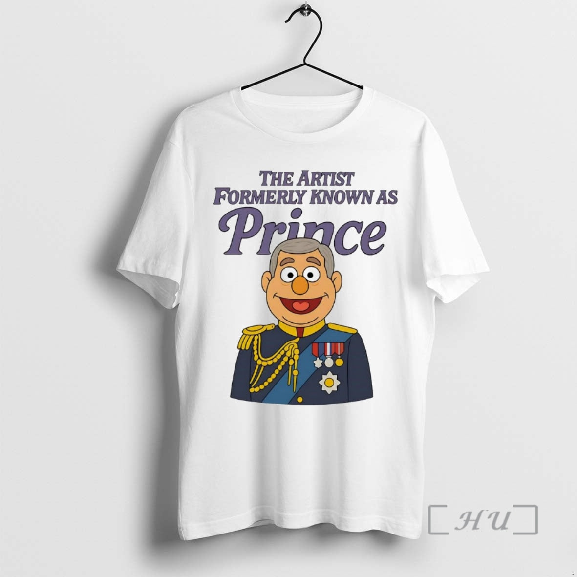 Trending The Artist Formerly Known As Prince Andrew T-Shirts, Hoodie, Sweatshirt | InkNestWear.com