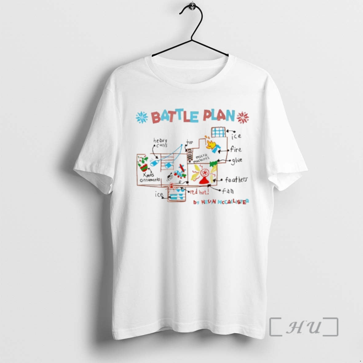 Trending The Battle Plan Ugly T-Shirts, Hoodie, Sweatshirt | InkNestWear.com