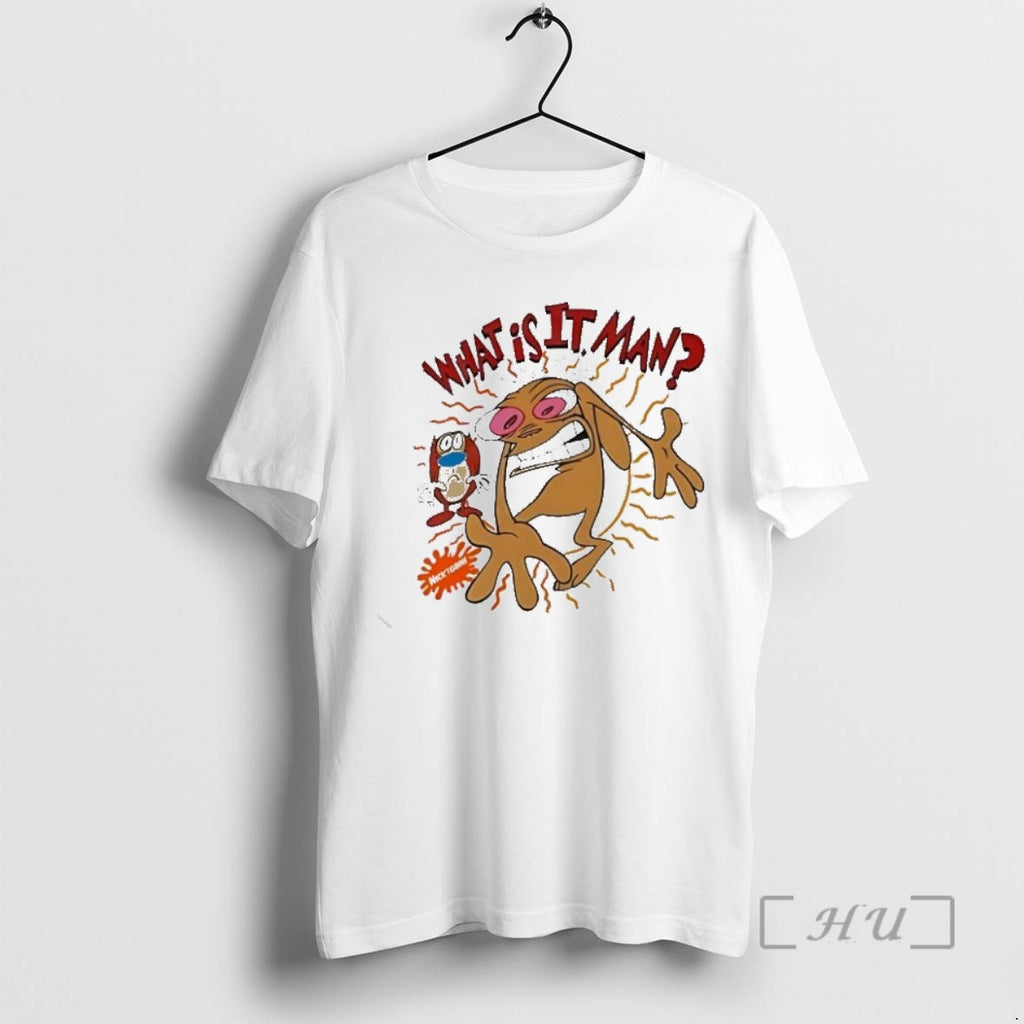 Trending The Ren And Stimpy Show Nicktoons Ornaments White T-Shirts, Hoodie, Sweatshirt | InkNestWear.com