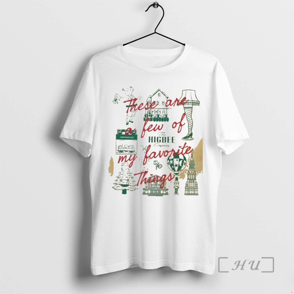 Trending These Are A Few Of My Favorite Things T-Shirts, Hoodie, Sweatshirt | InkNestWear.com