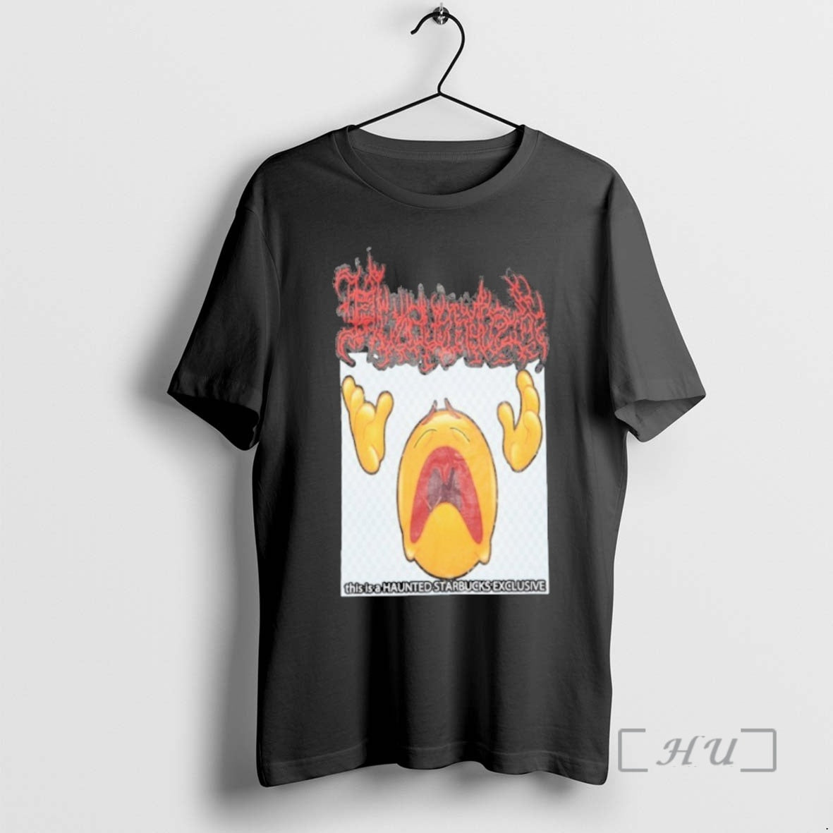Trending This Is A Haunted Starbucks Exclusive You Suffer T-Shirts, Hoodie, Sweatshirt | InkNestWear.com