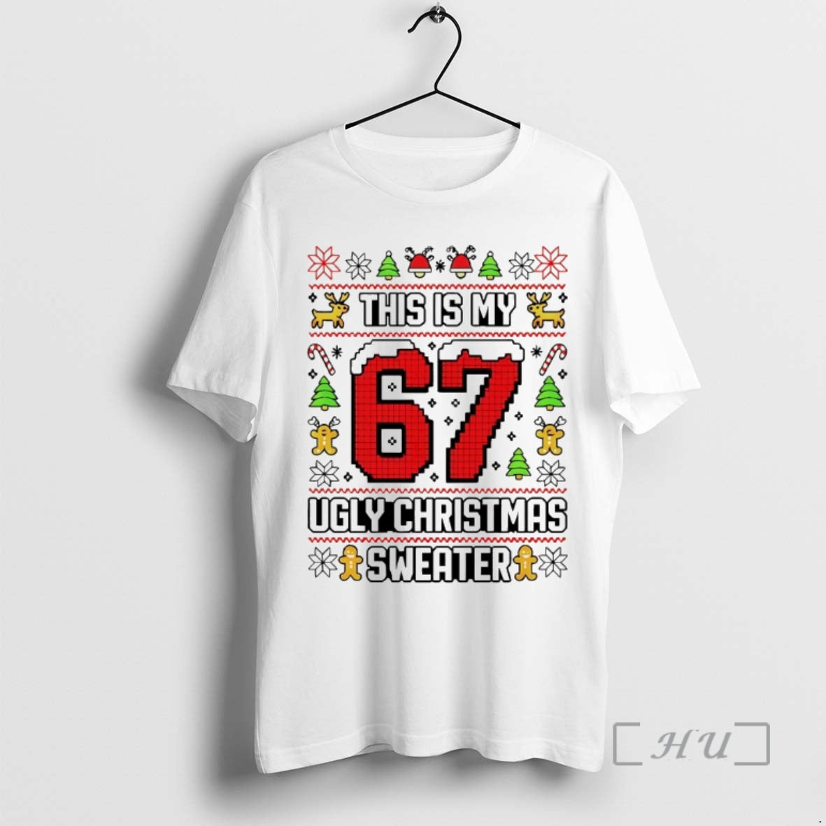 Trending This Is My 67 Ugly Christmas T-Shirts, Hoodie, Sweatshirt | InkNestWear.com