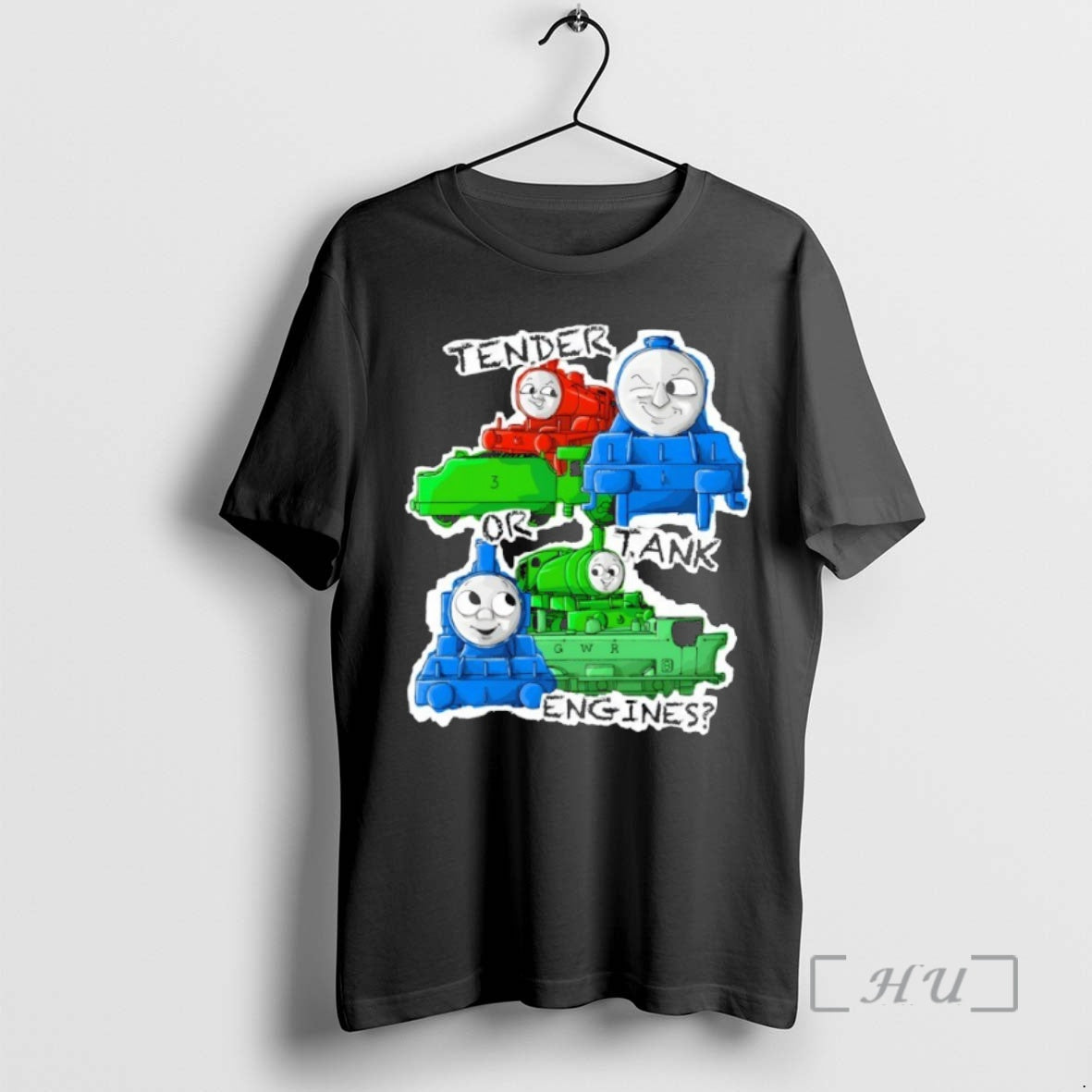 Trending Thomas Tender Or Tank Engines T-Shirts, Hoodie, Sweatshirt | InkNestWear.com