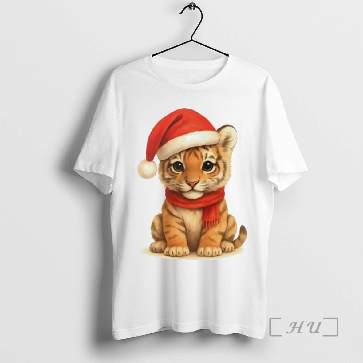 Trending Tiger Baby Christmas Personalized Ornaments White T-Shirts, Hoodie, Sweatshirt | InkNestWear.com
