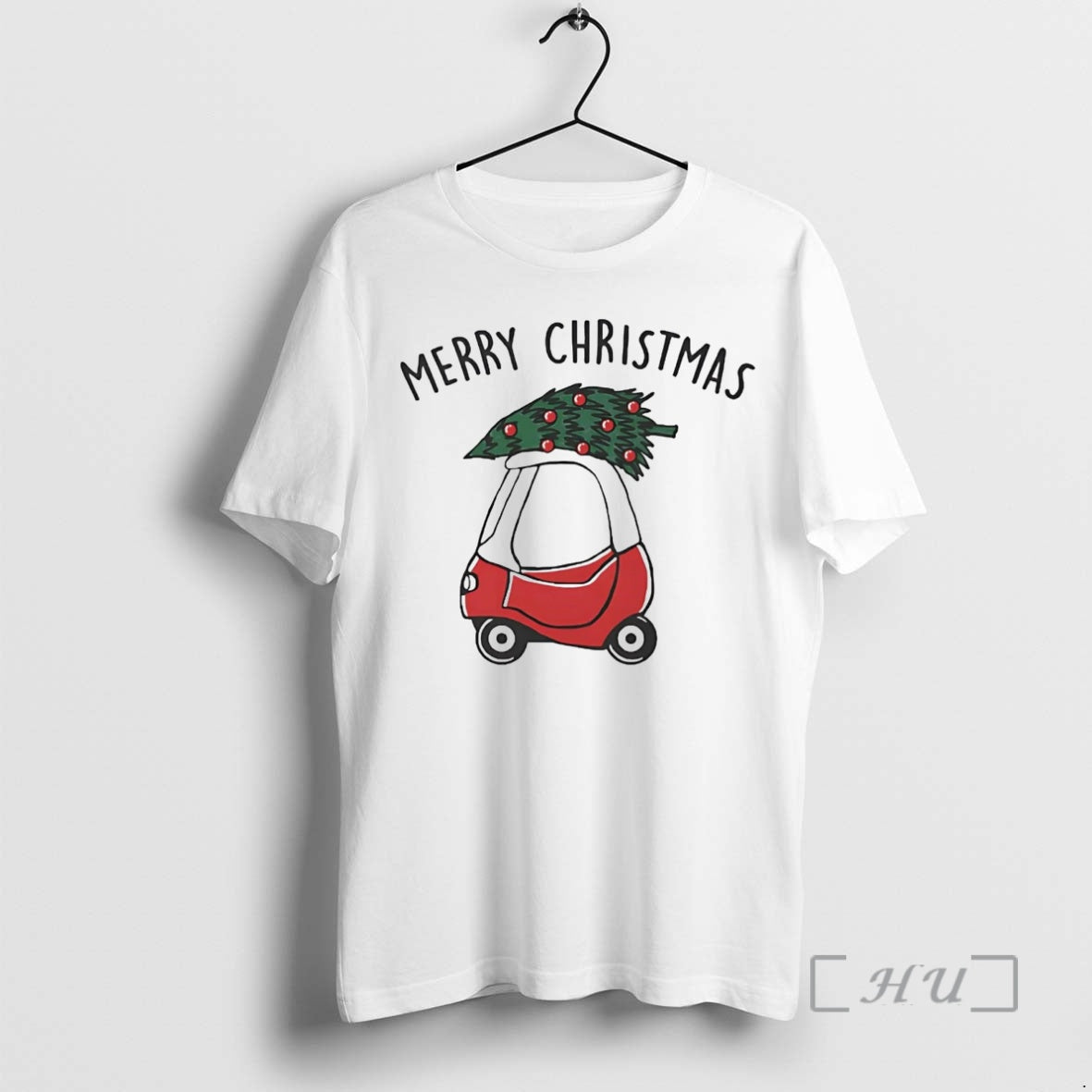 Trending Toddler Car Merry Christmas T-Shirts, Hoodie, Sweatshirt | InkNestWear.com