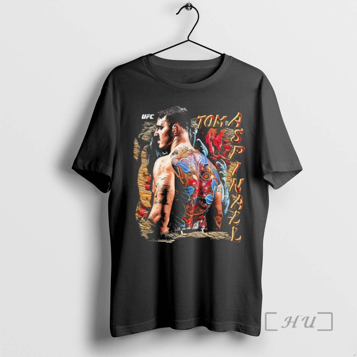 Trending Tom Aspinall Heavyweight Champ Is Back Ufc 2025 T-Shirts, Hoodie, Sweatshirt | InkNestWear.com