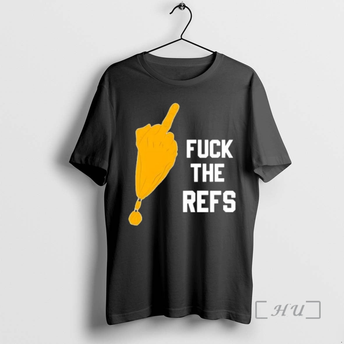 Trending Top Fuck The Refs Flag T-Shirts, Hoodie, Sweatshirt | InkNestWear.com