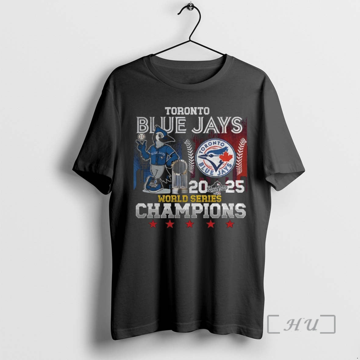 Trending Toronto Blue Jays 3 Times World Series Champions 1992 1993 2025 Mlb Premium T-Shirts, Hoodie, Sweatshirt