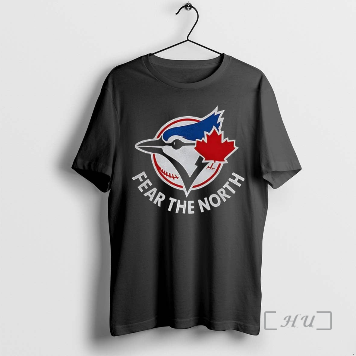 Trending Toronto Blue Jays Fear The North T-Shirts, Hoodie, Sweatshirt | InkNestWear.com