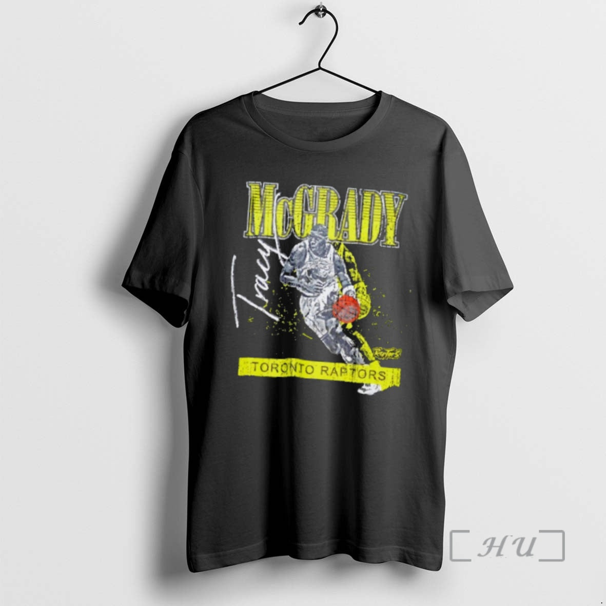 Trending Tracy Mcgrady Toronto Raptors Nba Legend T-Shirts, Hoodie, Sweatshirt | InkNestWear.com