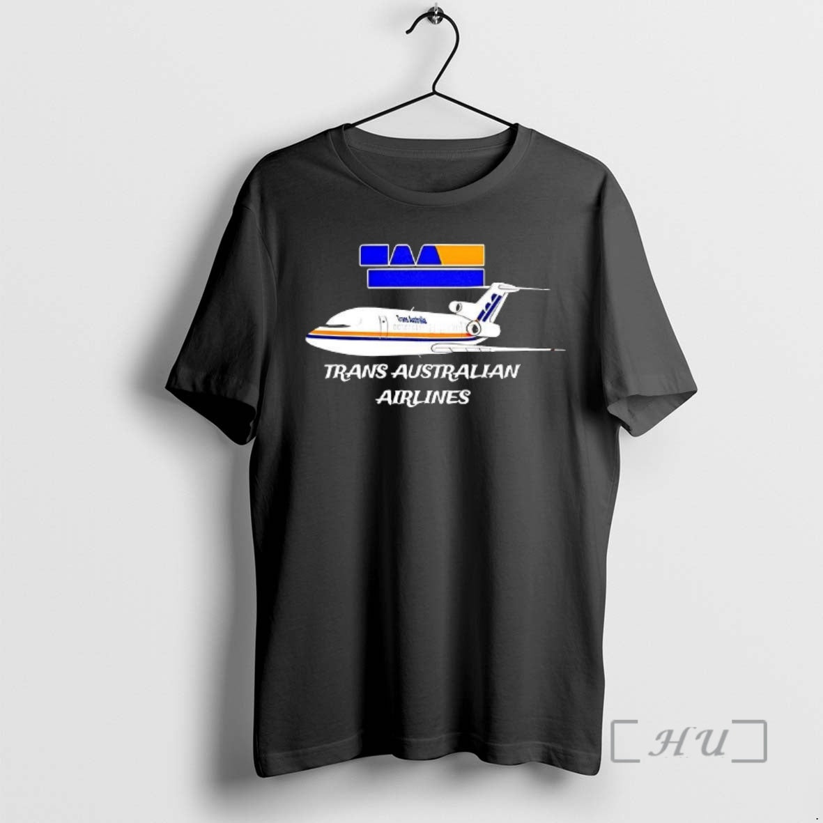 Trending Trans Australian Airlines Logo And Plane T-Shirts, Hoodie, Sweatshirt | InkNestWear.com