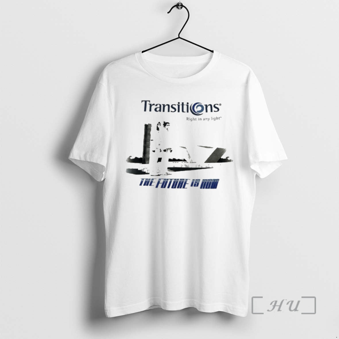 Trending Transitions Right In Nt Light The Future Is Now T-Shirts, Hoodie, Sweatshirt | InkNestWear.com