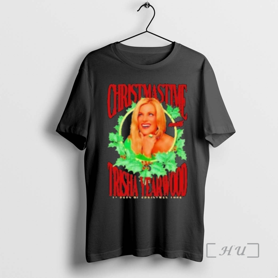Trending Trisha Yearwood Christmastime Photo Tour 2025 T-Shirts, Hoodie, Sweatshirt | InkNestWear.com