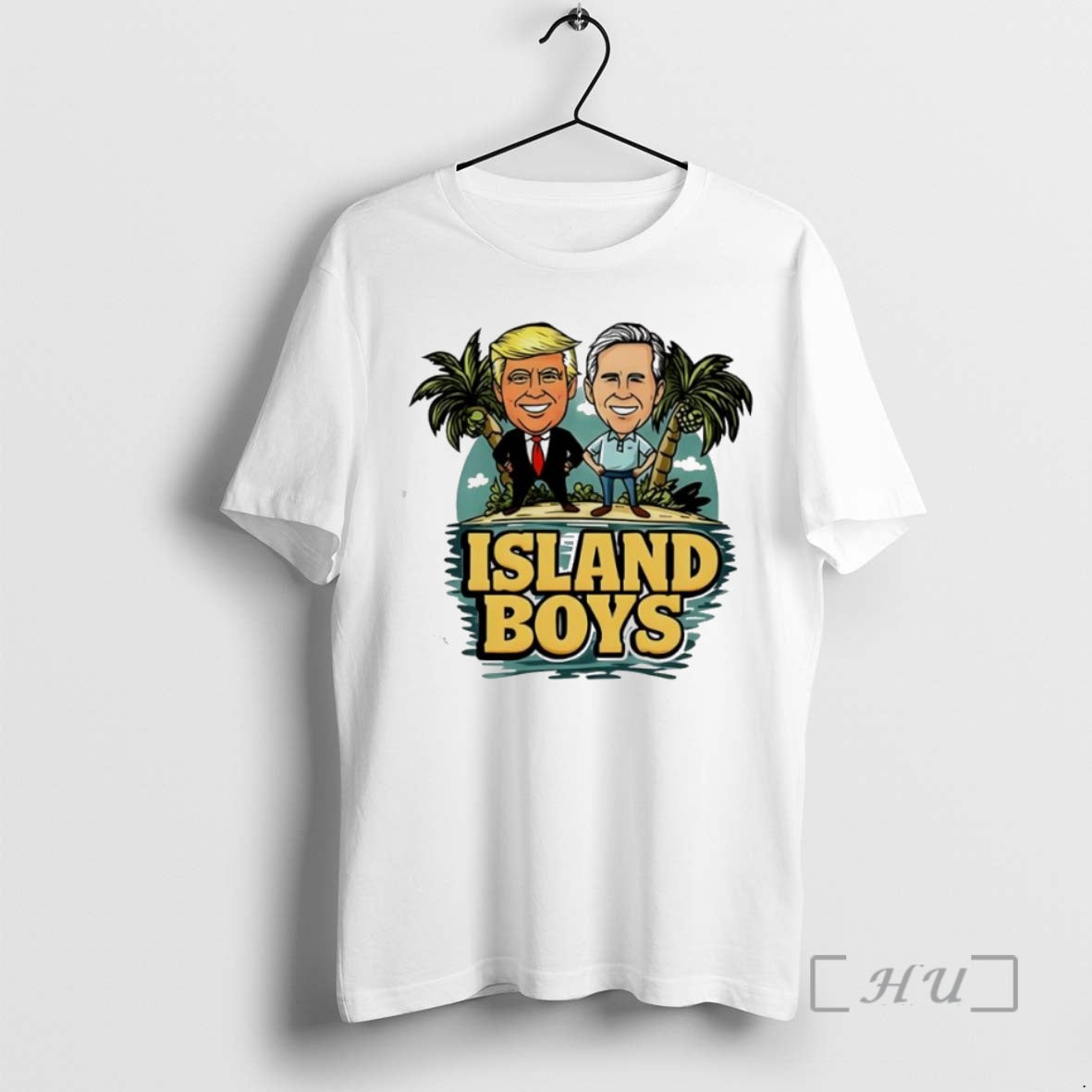 Trending Trump And Gavin Island Boys T-Shirts, Hoodie, Sweatshirt | InkNestWear.com