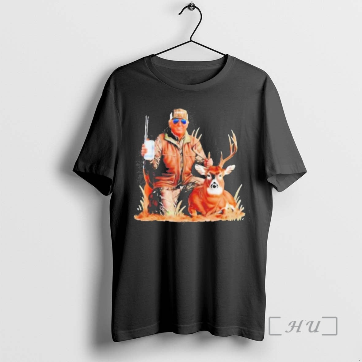 Trending Trump Deer Hunting Donald Trump Old School Camouflage Black T-Shirts, Hoodie, Sweatshirt | InkNestWear.com