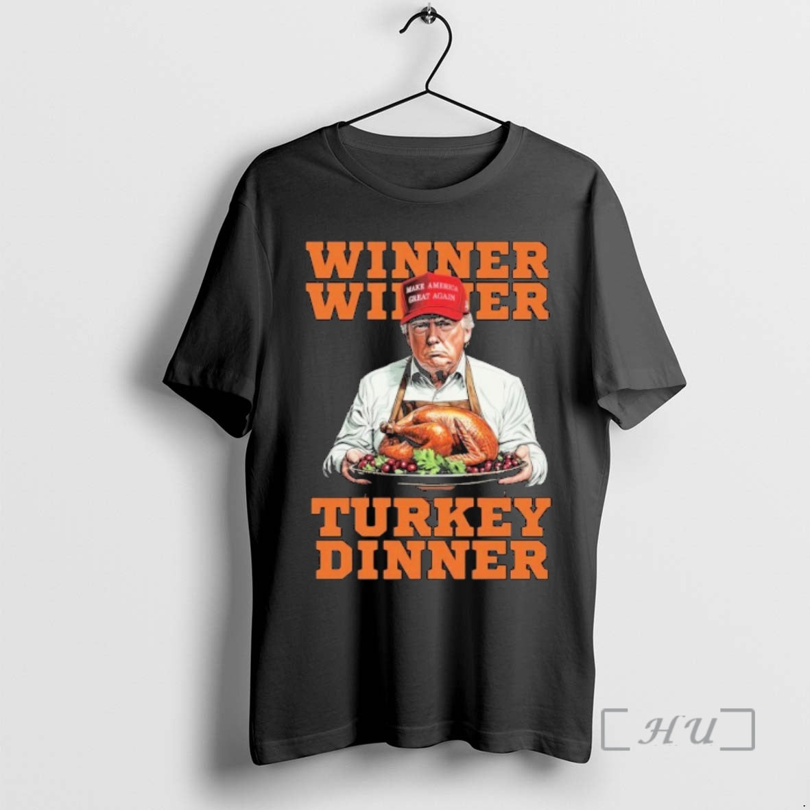 Trending Trump Thanksgiving 47 Winner Winner Chicken Dinner Make America Great Again T-Shirts, Hoodie, Sweatshirt