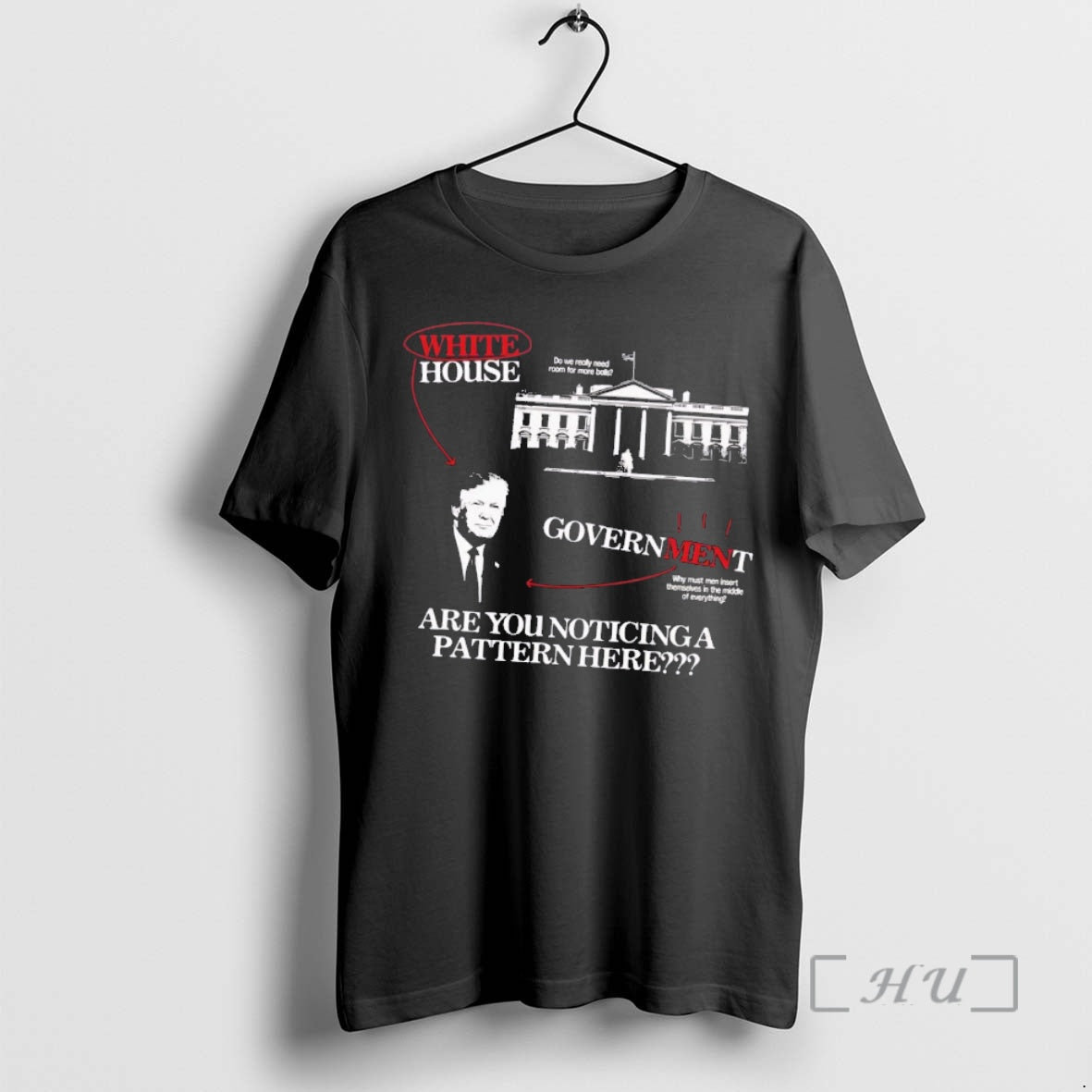 Trending Trump Are You Noticing A Pattern Here T-Shirts, Hoodie, Sweatshirt | InkNestWear.com