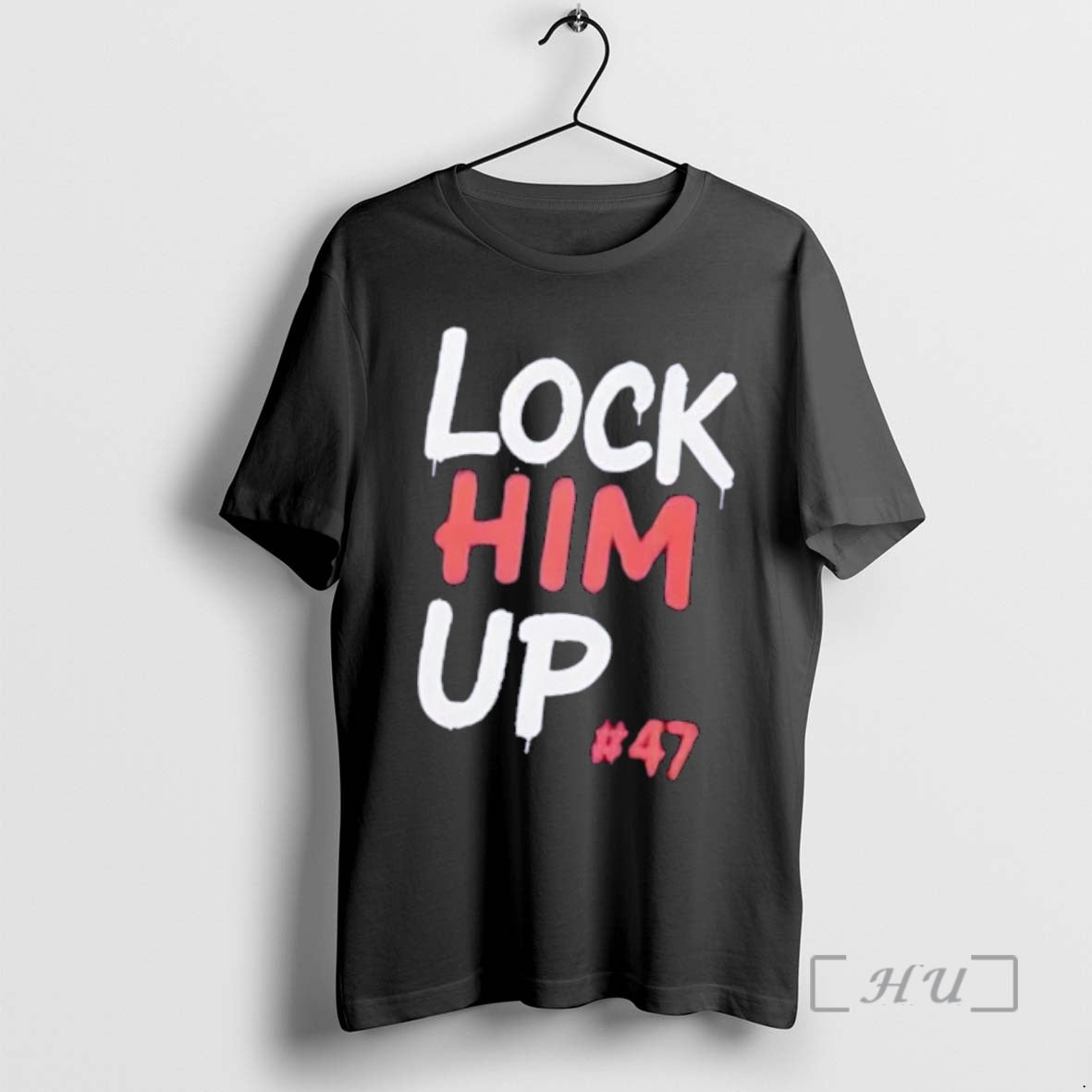 Trending Trump For Prison Lock Him Up 47 T-Shirts, Hoodie, Sweatshirt | InkNestWear.com