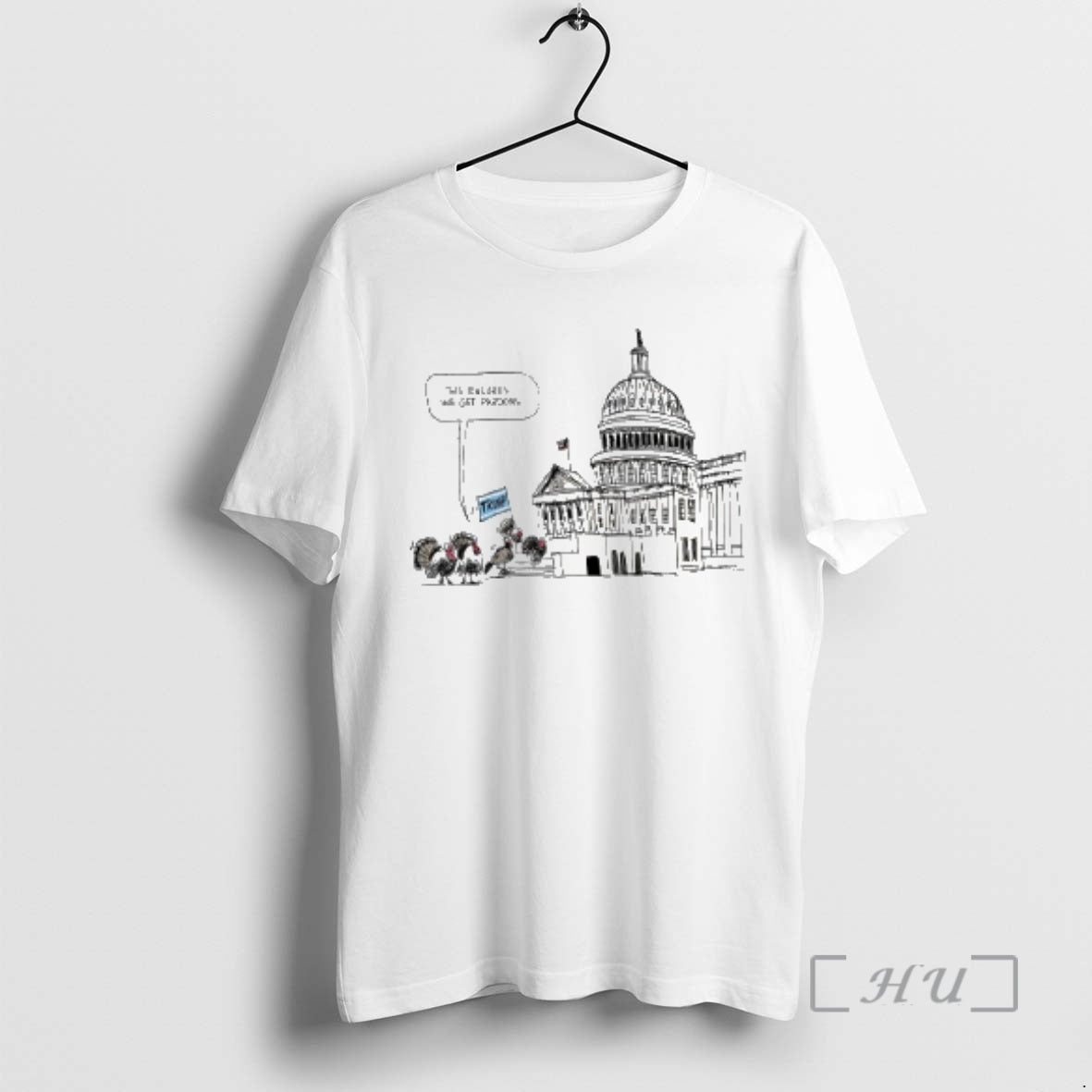 Trending Trump This Ensures We Get Pardons T-Shirts, Hoodie, Sweatshirt | InkNestWear.com