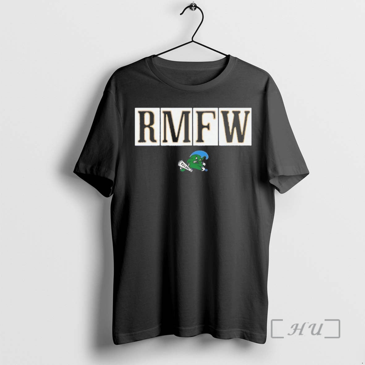 Trending Tulane Green Wave Rmfw Logo T-Shirts, Hoodie, Sweatshirt | InkNestWear.com