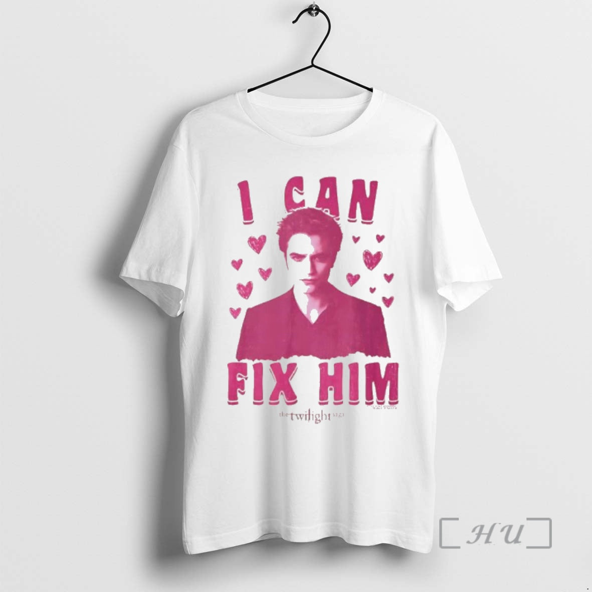 Trending Twilight Edward I Can Fix Him Vintage T-Shirts, Hoodie, Sweatshirt | InkNestWear.com