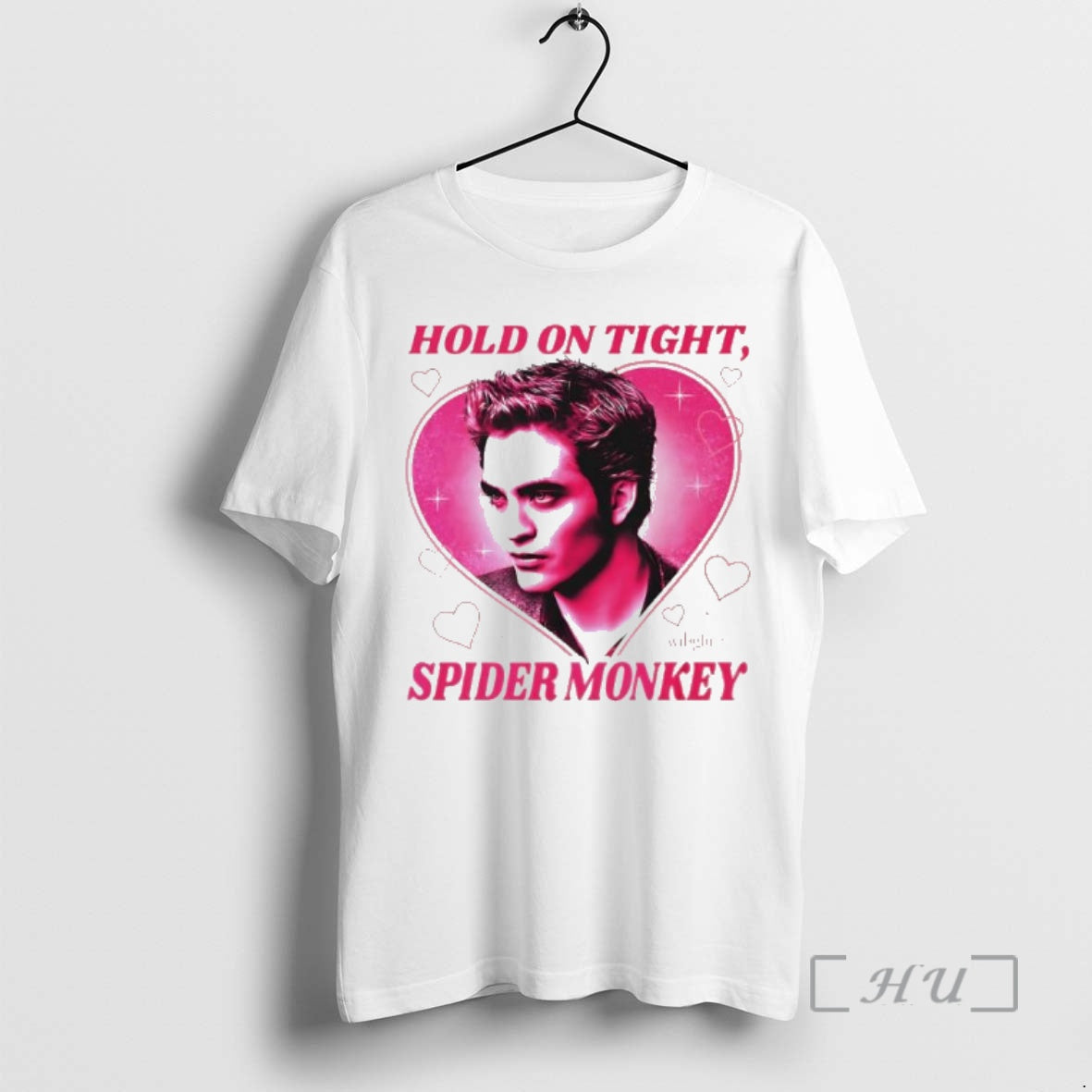 Trending Twilight Edward Loves Spider Monkey T-Shirts, Hoodie, Sweatshirt | InkNestWear.com