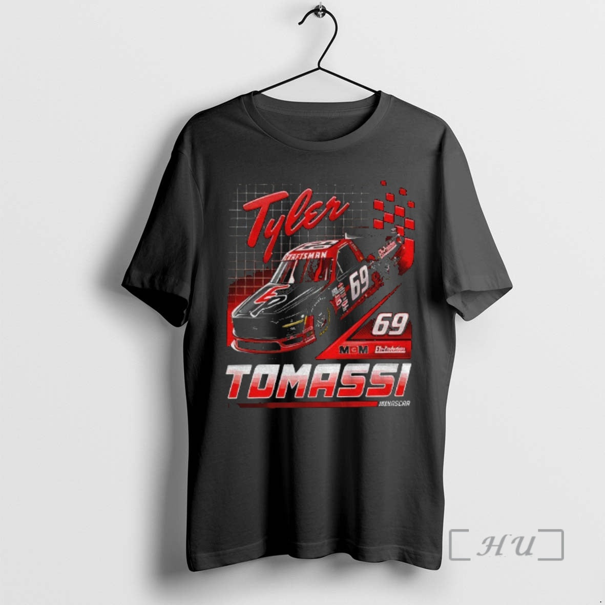Trending Tyler Tomassi Racing 69 Nascar Craftsman Truck M13m T-Shirts, Hoodie, Sweatshirt