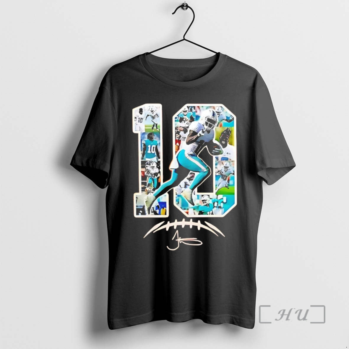 Trending Tyreek Hill Star Design Christmas Football Personalized Black Ornaments T-Shirts, Hoodie, Sweatshirt