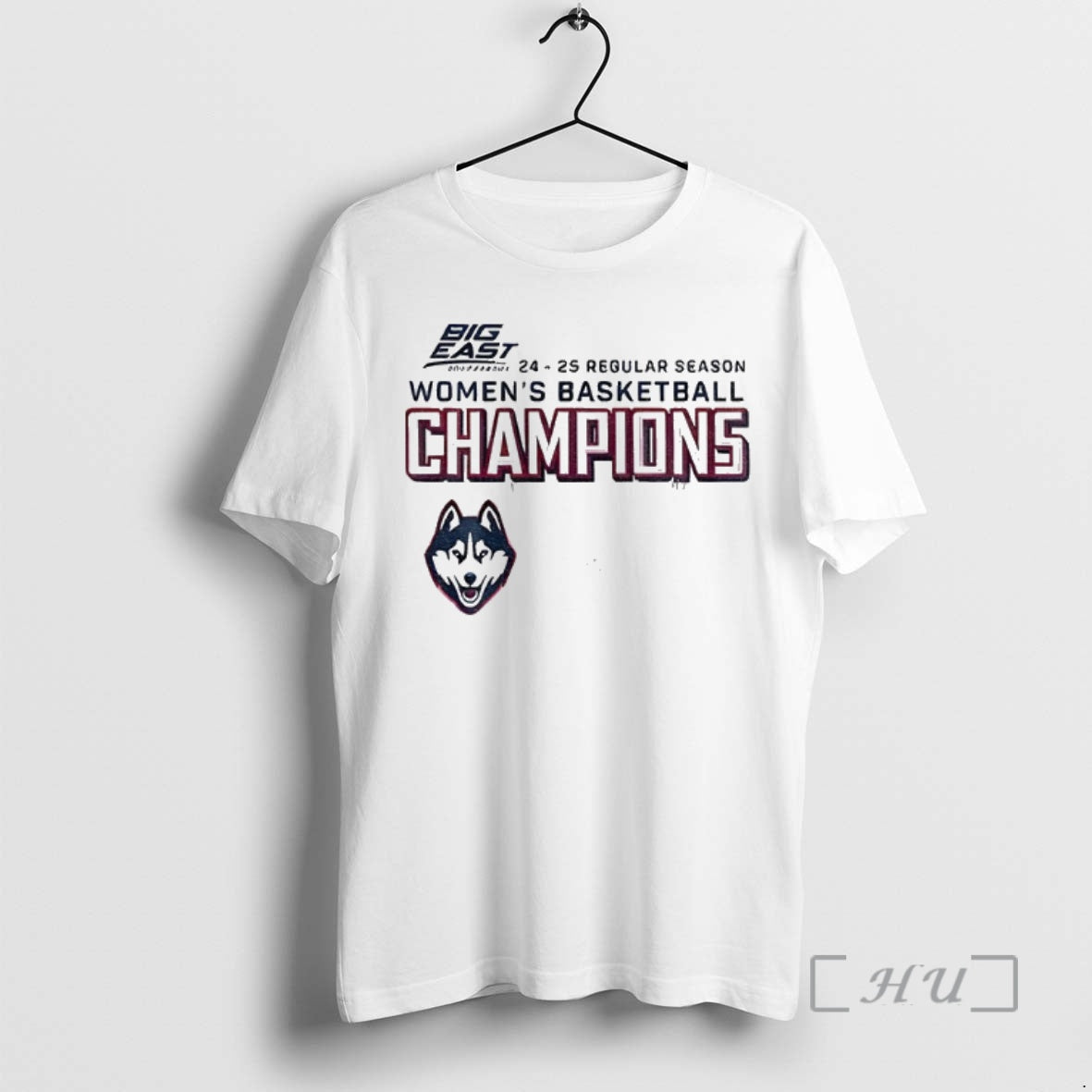 Trending Uconn Womens Basketball Nba 2024 25 Big East Wbb Tournament Champions Premium T Shirts Hoodie, Sweatshirt