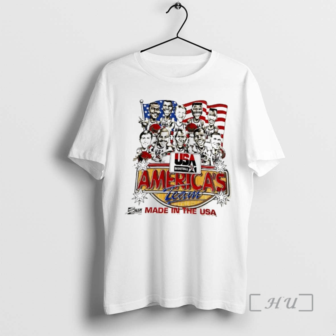 Trending Usa Amercas Made In The Usa All Players T-Shirts, Hoodie, Sweatshirt | InkNestWear.com
