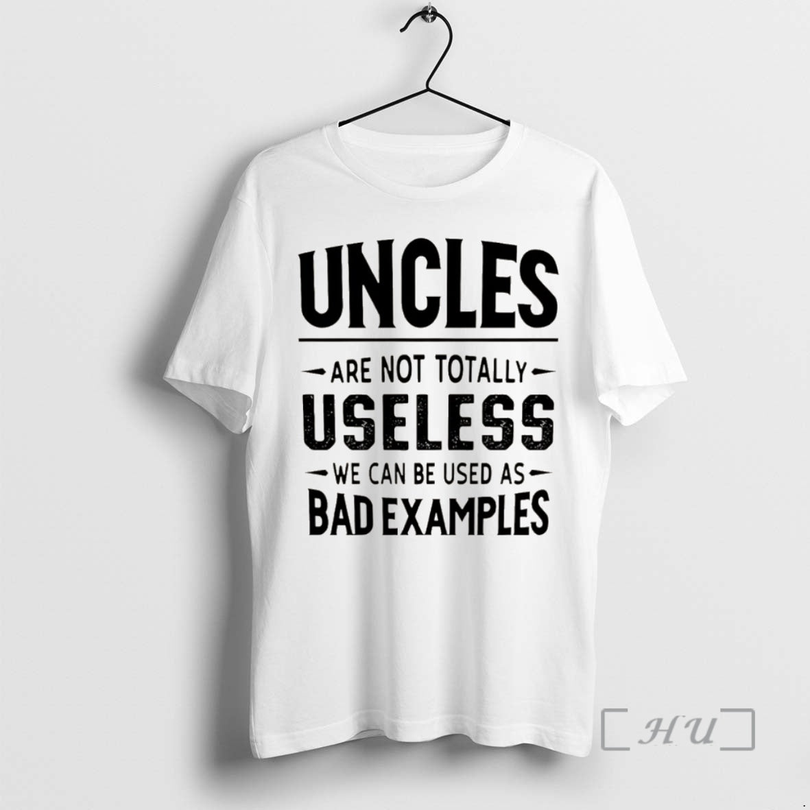 Trending Uncles Are Not Totally Useless We Can Be Used As Bad Examples Christmas Premium T-Shirts, Hoodie, Sweatshirt