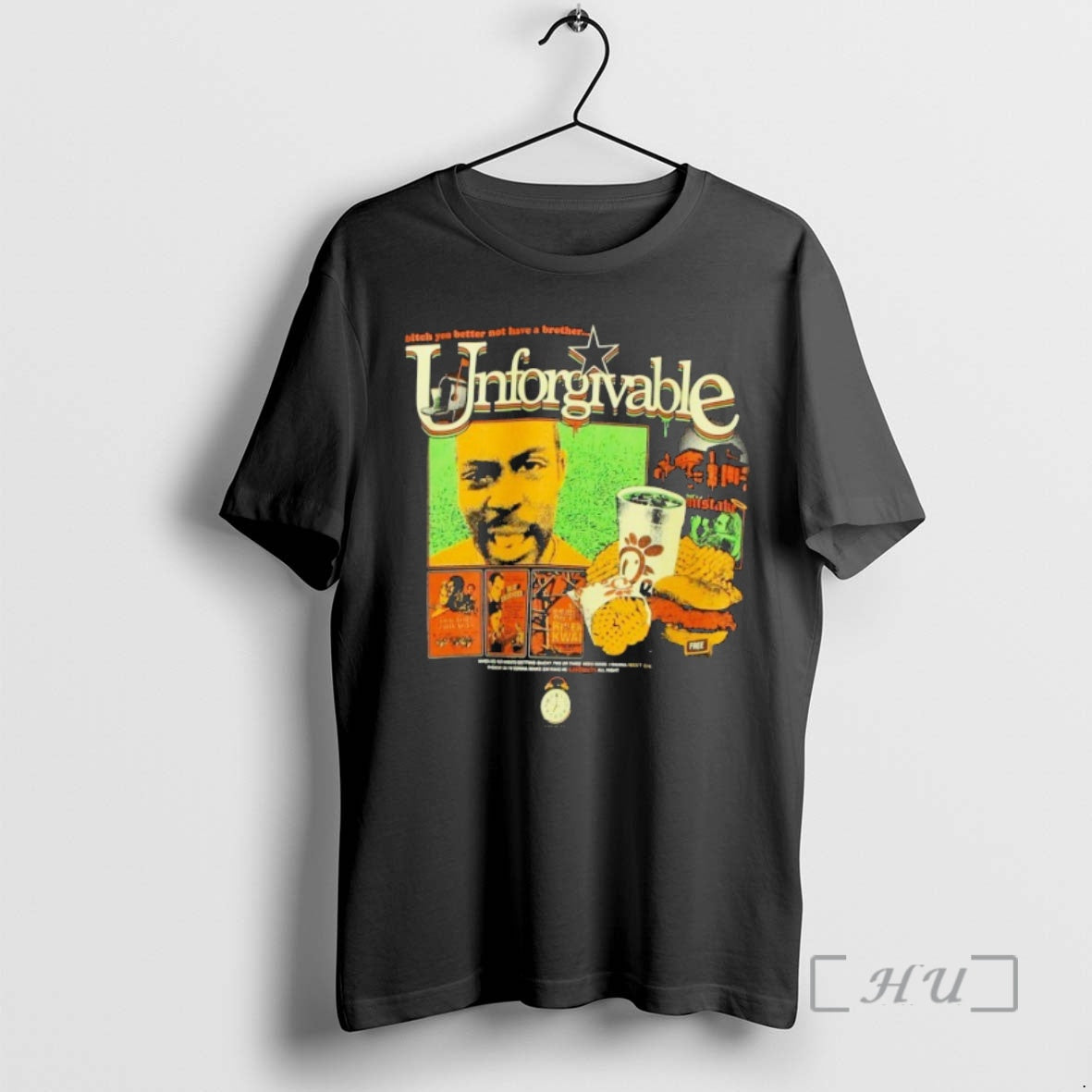 Trending Unforgivable Bitch You Better Not Have A Brother T-Shirts, Hoodie, Sweatshirt | InkNestWear.com