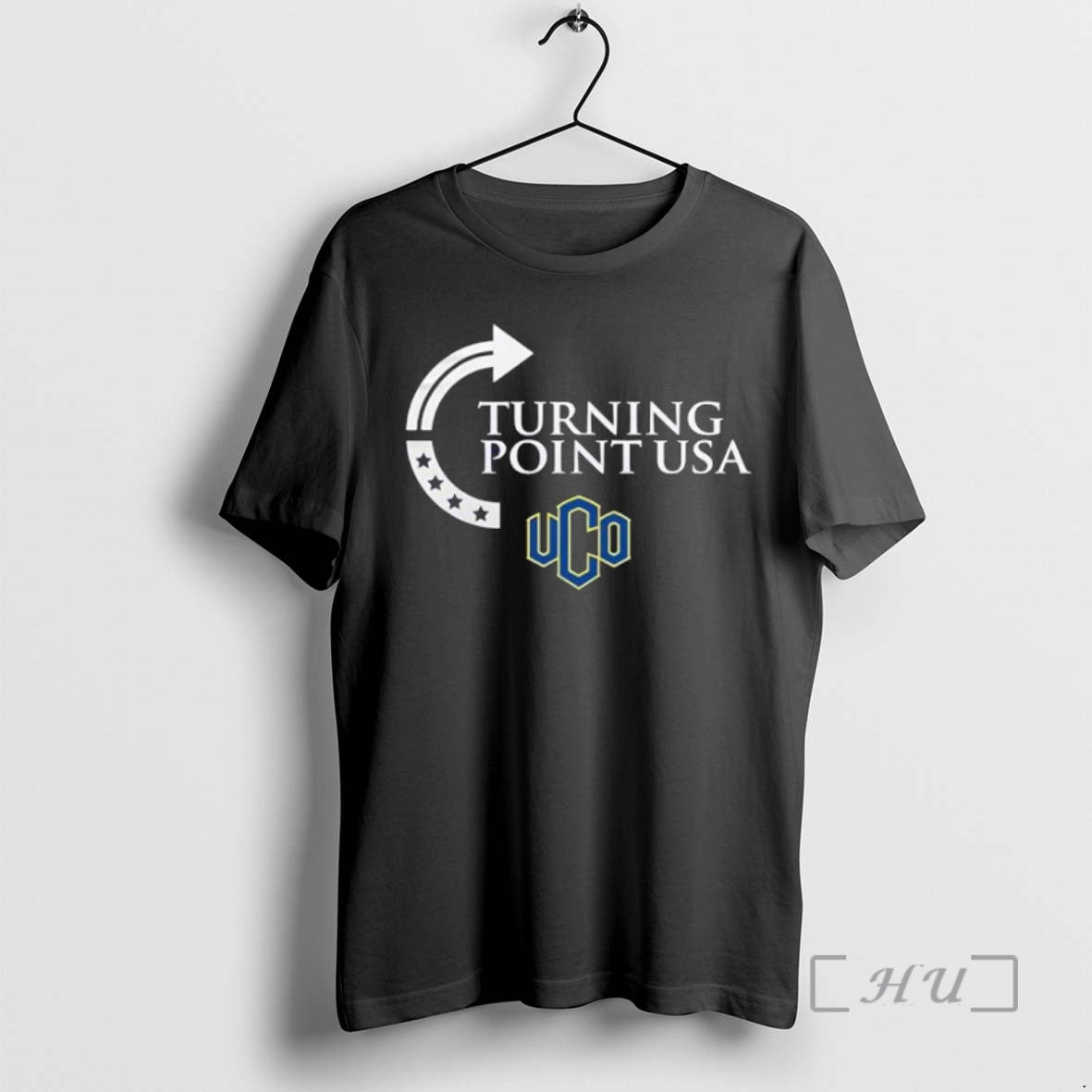 Trending University Of Central Oklahoma Turning Point Usa T-Shirts, Hoodie, Sweatshirt | InkNestWear.com