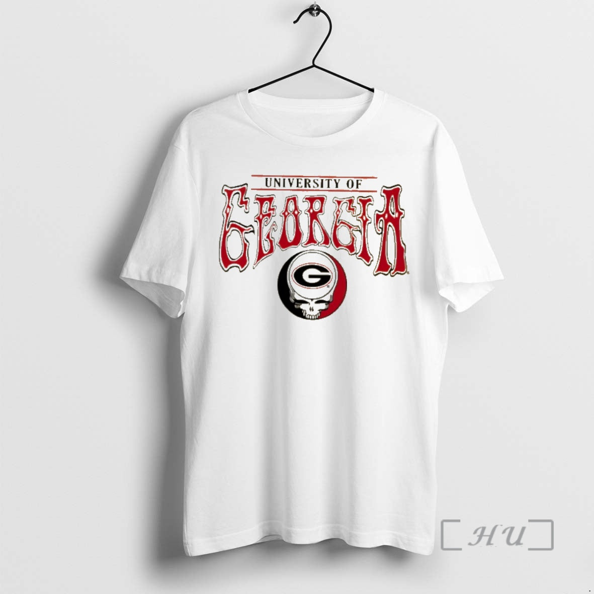 Trending University Of Georgia And Grateful Dead T-Shirts, Hoodie, Sweatshirt | InkNestWear.com