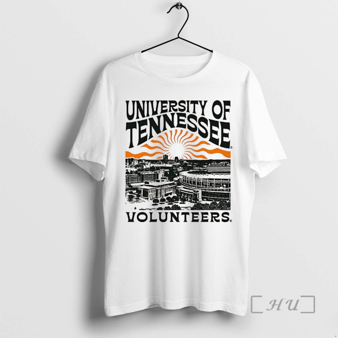 Trending University Of Tennessee Sunburst Campus Sunburst T-Shirts, Hoodie, Sweatshirt | InkNestWear.com