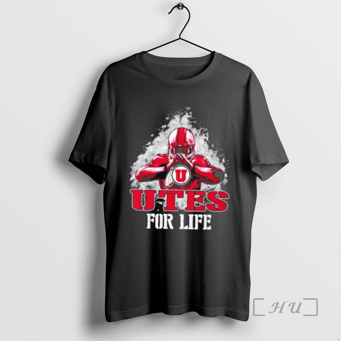 Trending Utah Utes Football For Life T-Shirts, Hoodie, Sweatshirt | InkNestWear.com