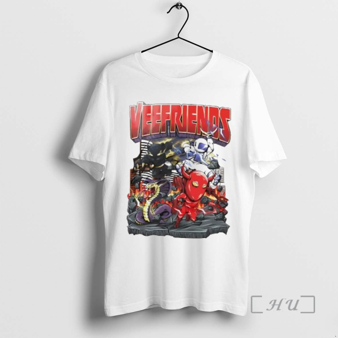 Trending Veefriends New York Comic Con Retro T-Shirts, Hoodie, Sweatshirt | InkNestWear.com