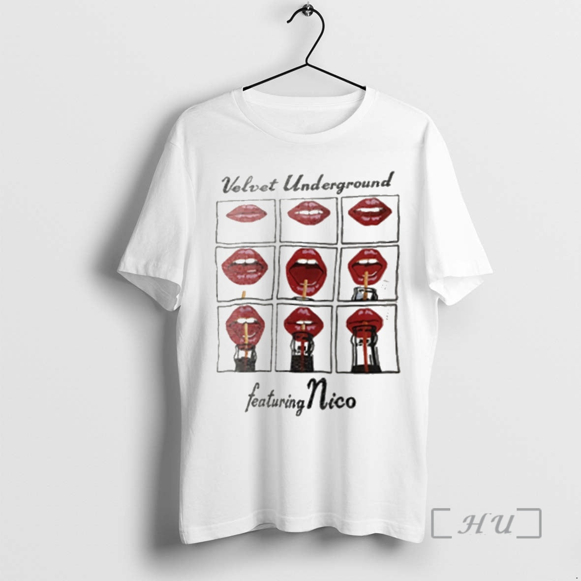 Trending Velvet Underground Featuring Nico T-Shirts, Hoodie, Sweatshirt | InkNestWear.com
