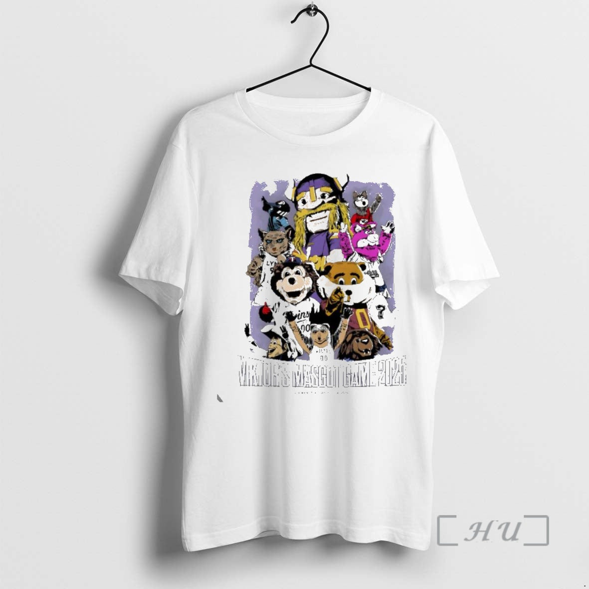 Trending Viking Viktors Mascot Game 2025 T-Shirts, Hoodie, Sweatshirt | InkNestWear.com