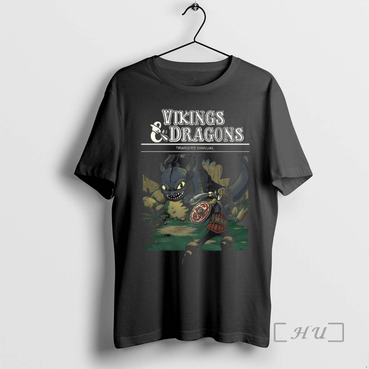 Trending Vikings And Dragons Trainers Manual How To Train Your Dragon Cartoon T-Shirts, Hoodie, Sweatshirt | InkNestWear.com