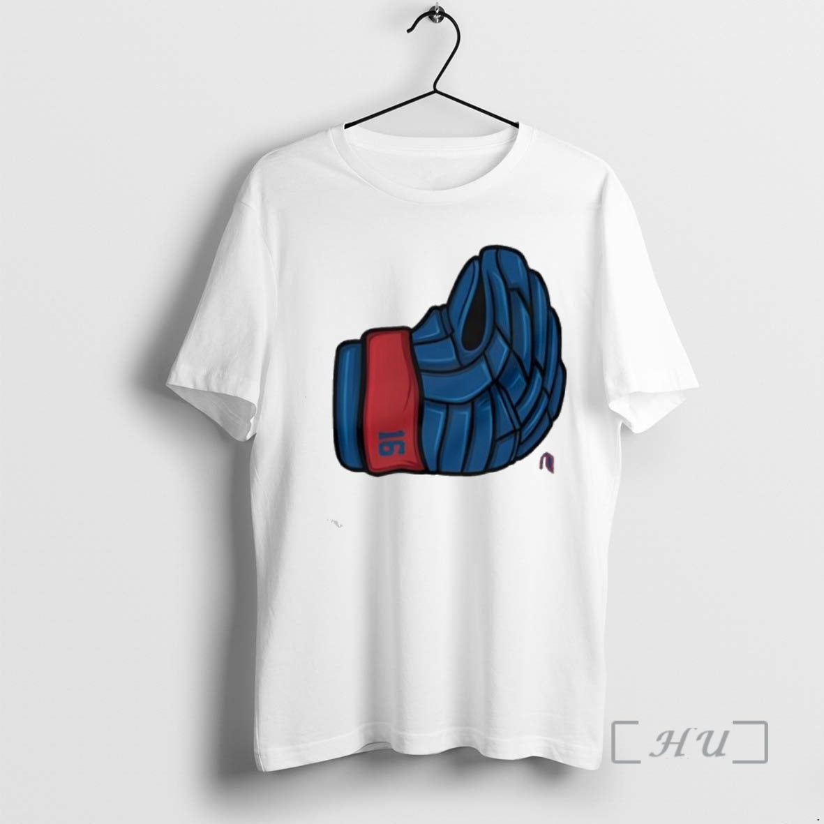 Trending Vincent Trocheck Hockey Gloves Number 16 Hand T-Shirts, Hoodie, Sweatshirt | InkNestWear.com