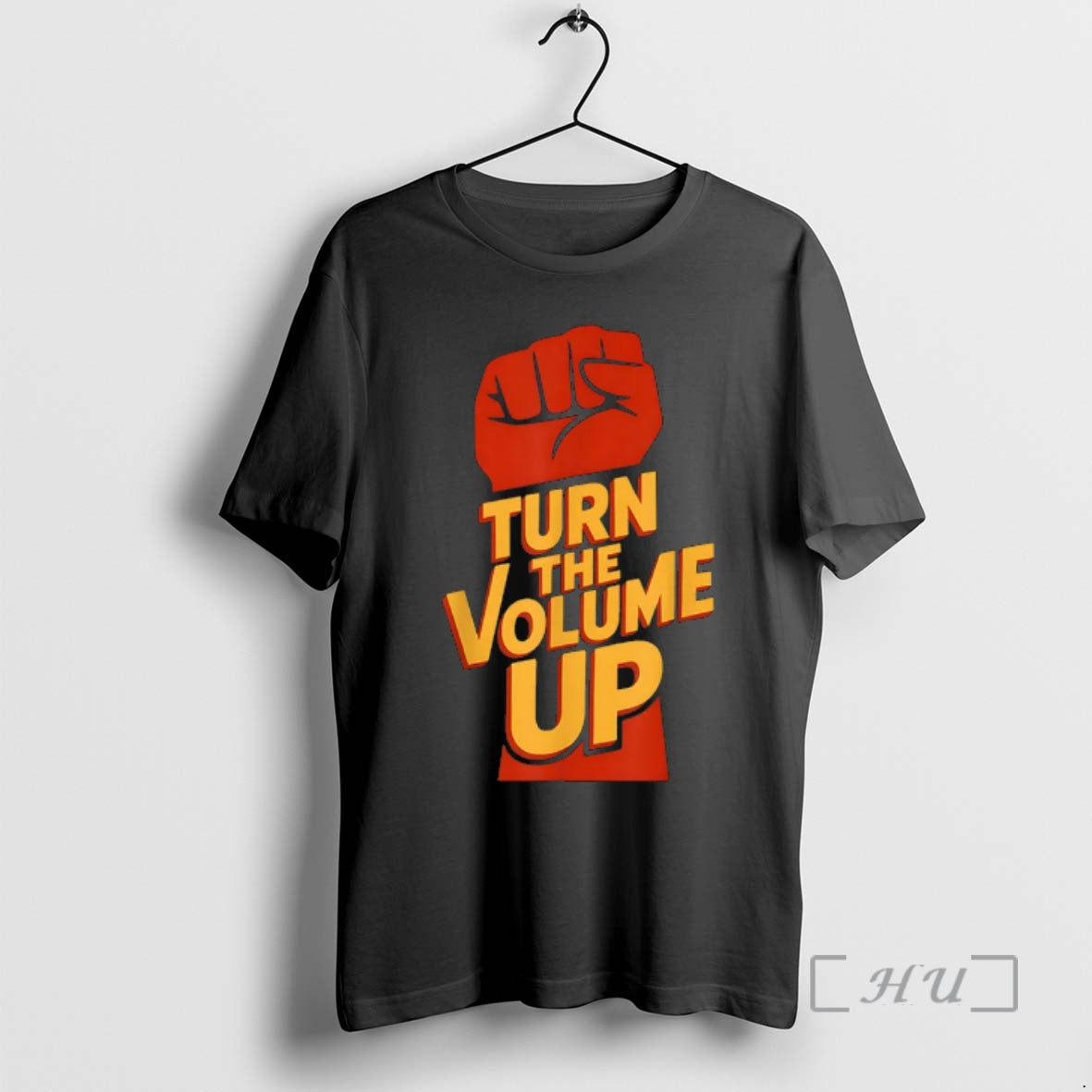 Trending Vintage Turn The Volume Up 1 1 T-Shirts, Hoodie, Sweatshirt | InkNestWear.com