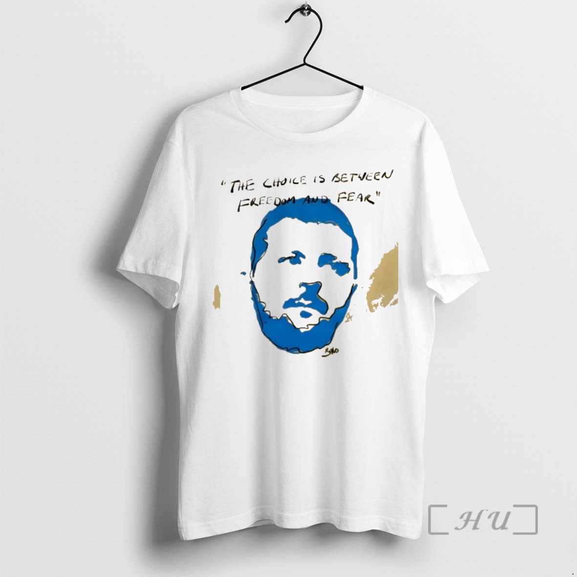 Trending Volodymyr Zelenskyy The Choice Is Between Freedom And Fear T-Shirts, Hoodie, Sweatshirt | InkNestWear.com