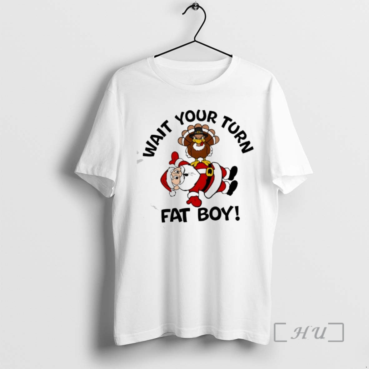 Trending Wait Your Turn Fat Boy Thanksgiving T-Shirts, Hoodie, Sweatshirt | InkNestWear.com