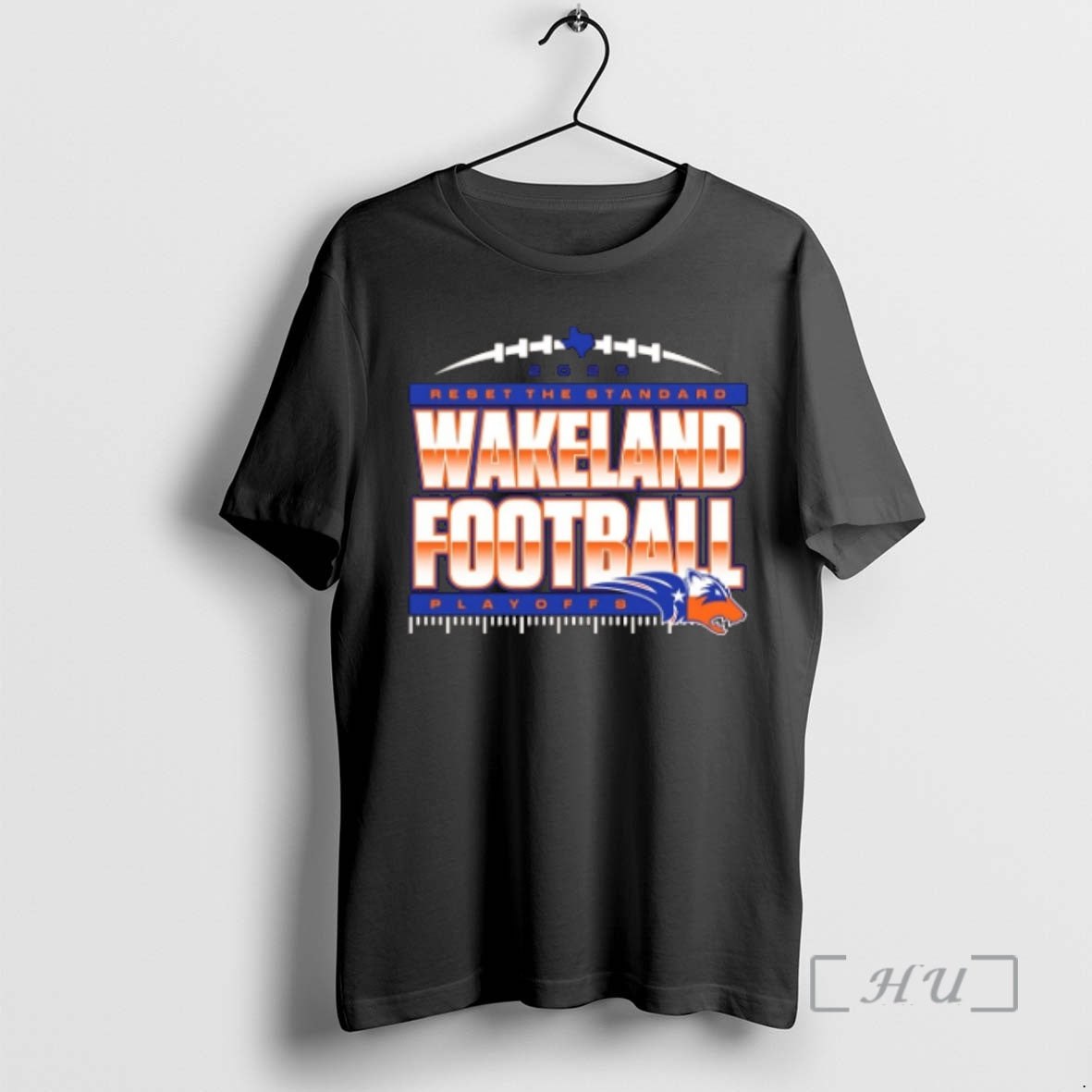 Trending Wakeland Wolverine Football 2025 Reset The Standard Playoffs T-Shirts, Hoodie, Sweatshirt | InkNestWear.com