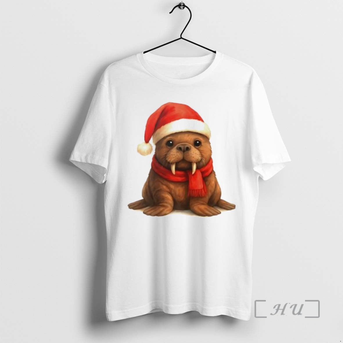 Trending Walrus Baby Christmas Personalized Ornaments White T-Shirts, Hoodie, Sweatshirt | InkNestWear.com