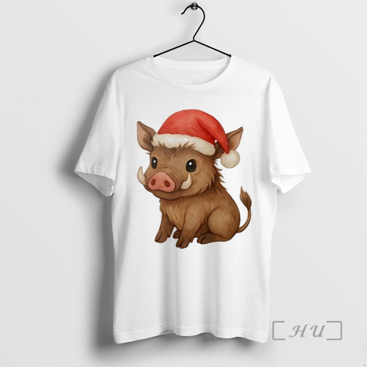 Trending Warthog Baby Christmas Personalized Ornaments White T-Shirts, Hoodie, Sweatshirt | InkNestWear.com