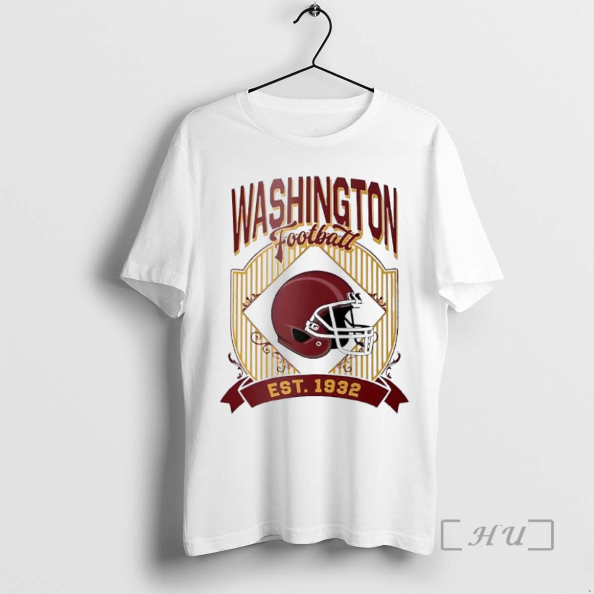Trending Washington Commanders Football Vintage Style Ornaments White T-Shirts, Hoodie, Sweatshirt | InkNestWear.com