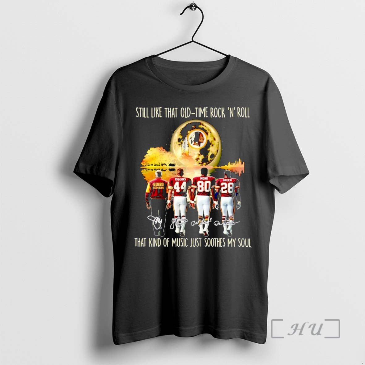 Trending Washington Commanders Still Like That Old Time Rock N Roll That Kind Of Music T-Shirts, Hoodie, Sweatshirt