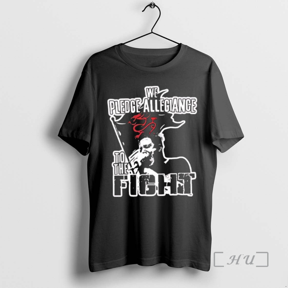 Trending We Pledge Allegiance To The Fight Graphic T-Shirts, Hoodie, Sweatshirt | InkNestWear.com